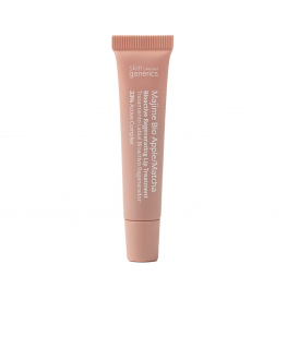 "Skin Generics Majime Bio" bioactive regenerative lip balm with apple and matcha oil, 7 ml