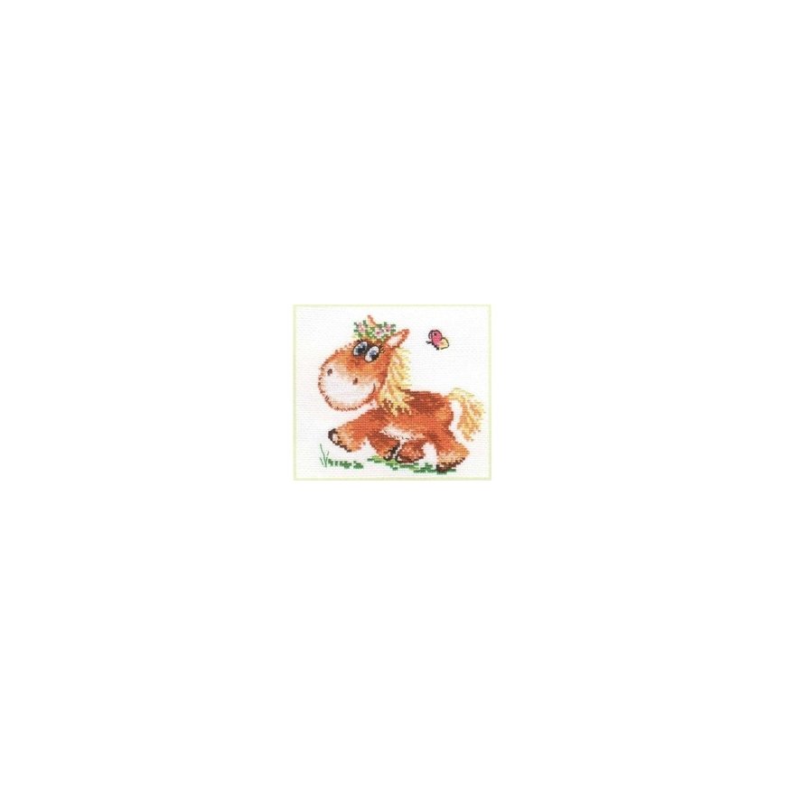 Alisa Beldizart SALE Small Horse S0-74 (D)