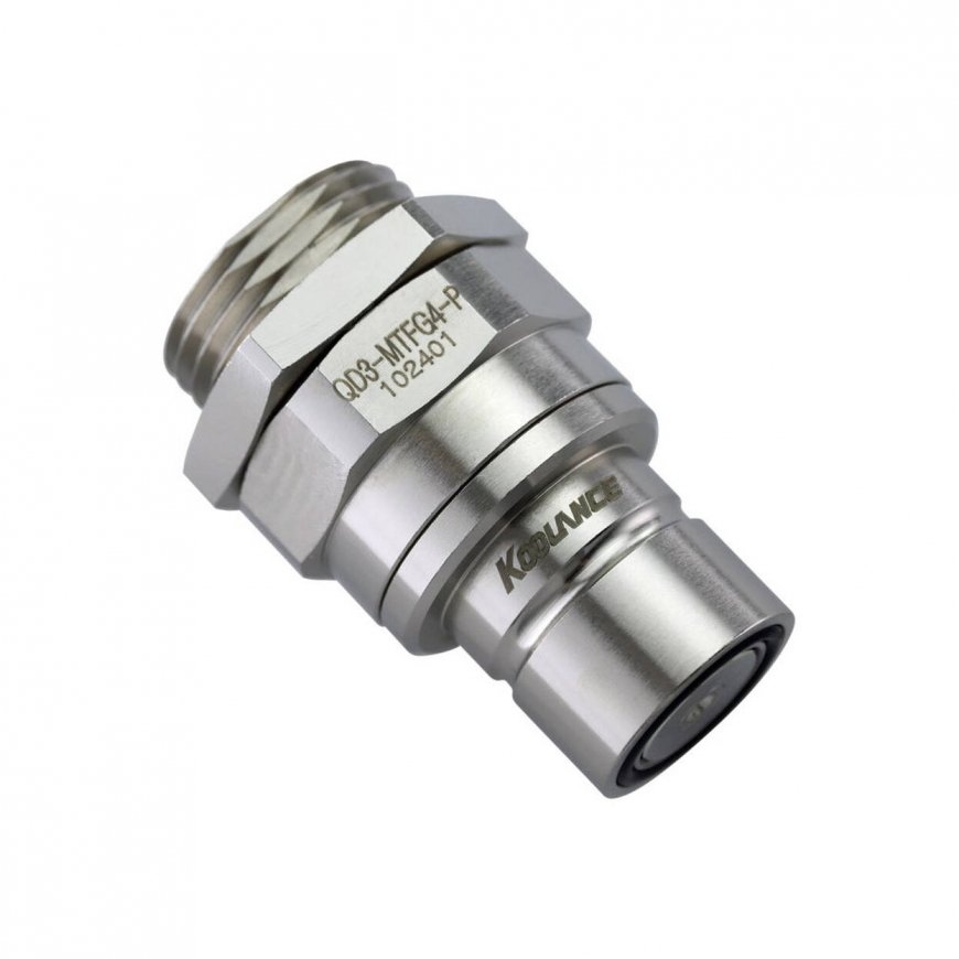 Bitspower Artemis 90 Degree Fitting - rotatable, stardust golden – 2