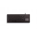 CHERRY XS Touchpad keyboard Universal USB QWERTY US English Black CHERRY XS Touchpad keyboard Universal USB QWERTY US English Black