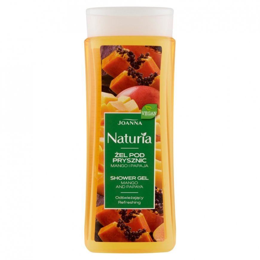 Joanna Naturia Dušo želė, 300 ml – 2