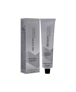Revlon Revlonissimo Colorsmetique Hiusväri 60ml - 5,65 | Vaalea Punaruskea Mahonki