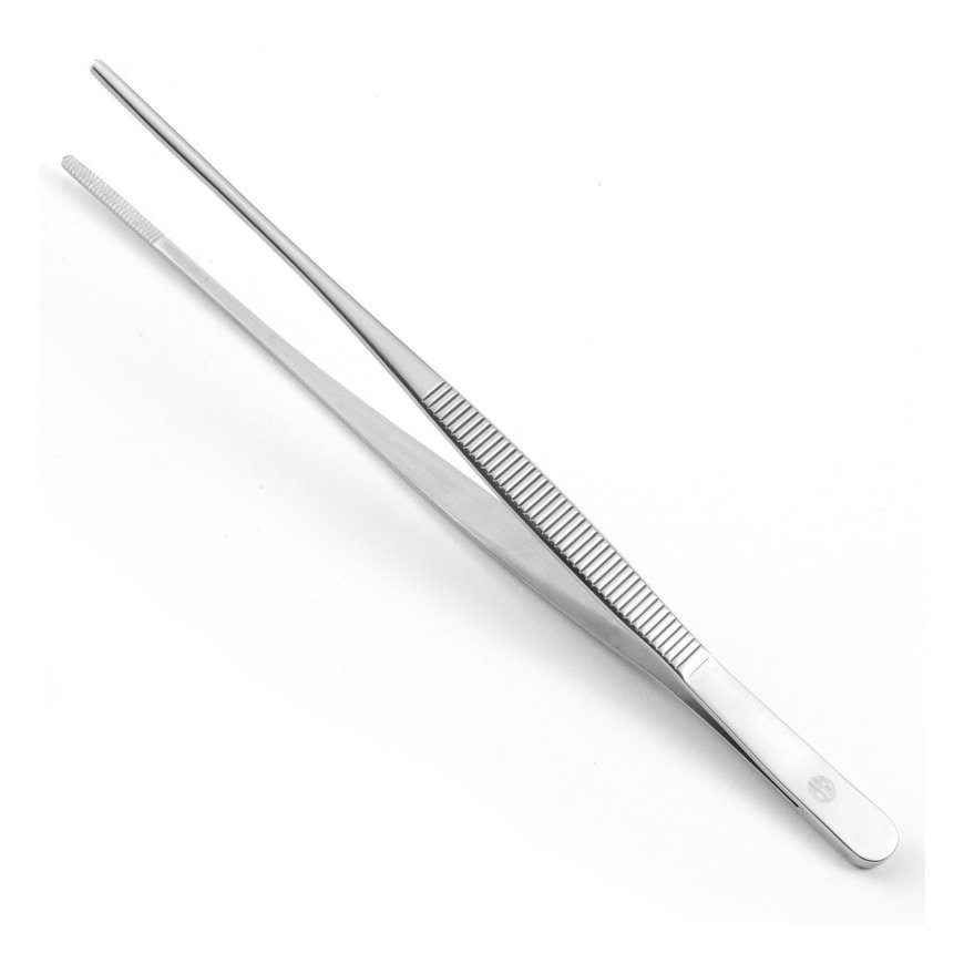 Tweezers for decorating overturned food, 215mm Hendi 680032