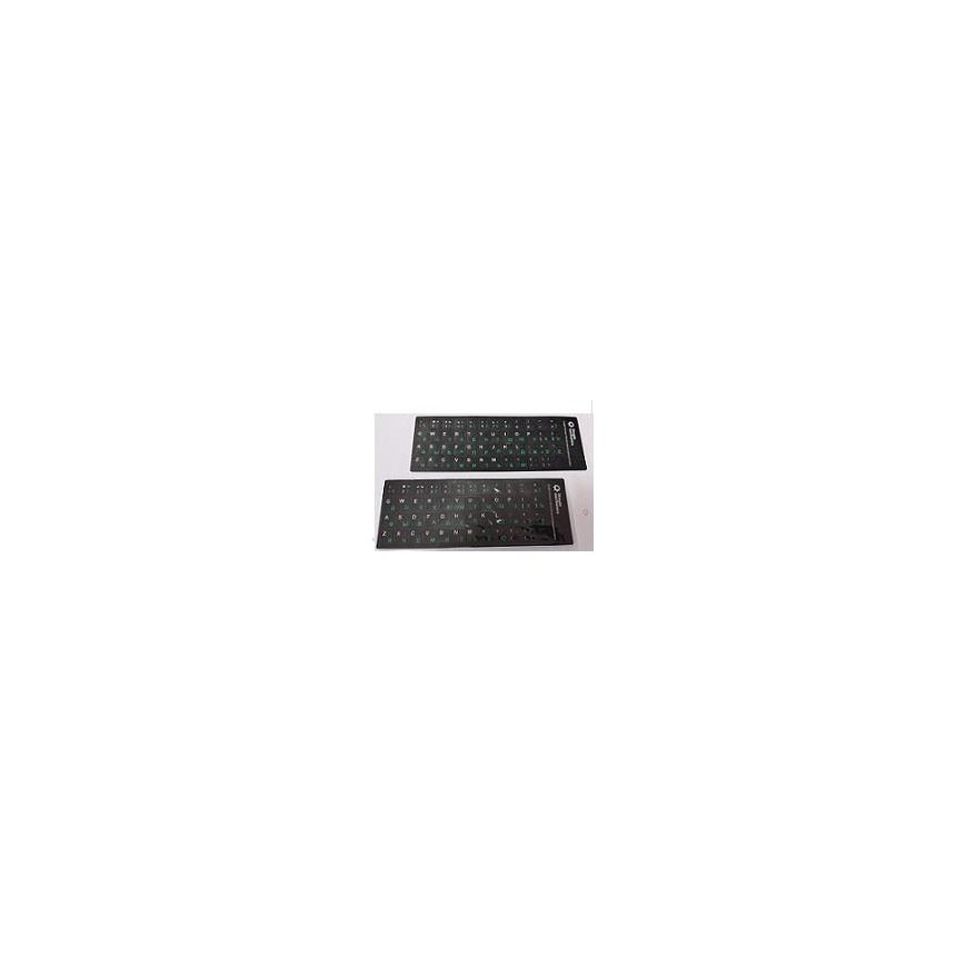 Sticker for black keyboard (EN)(RU)(LT) – 2