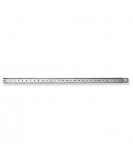 Liniuotē 200x13x0,3mm Scala