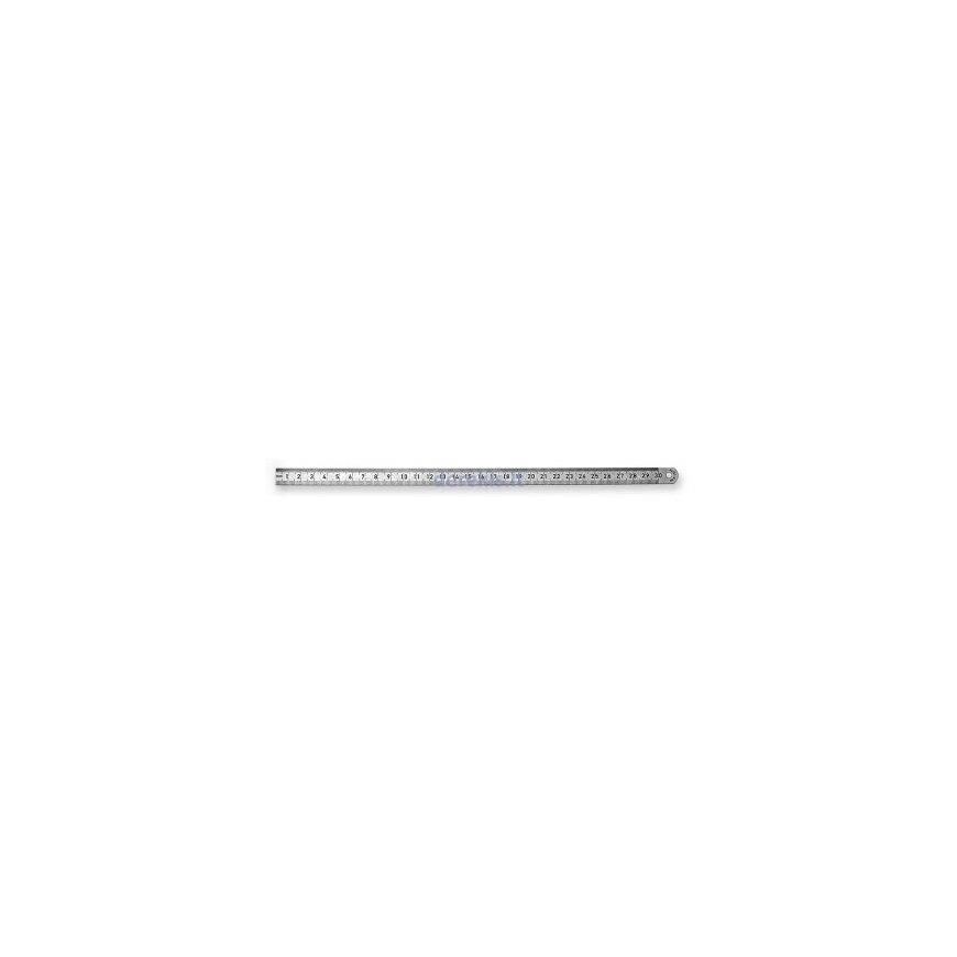 Viivain 200x13x0,3mm Scala – 2