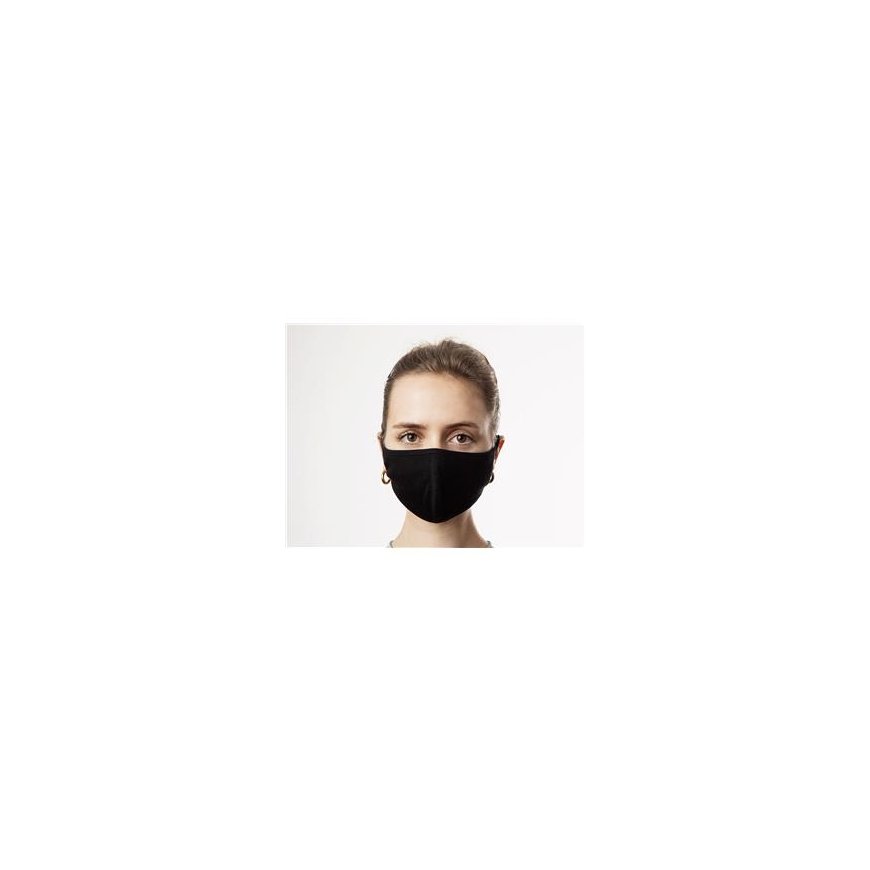 Kaitsekaitse mask, tekstiilne, suurus M / L, 1 tk.
