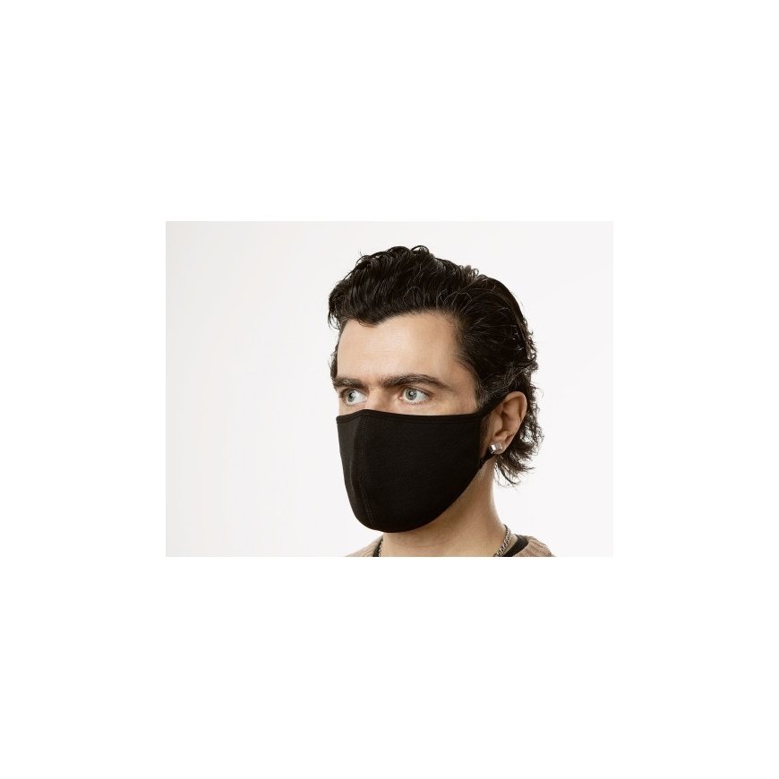 Kaitsekaitse mask, tekstiilne, suurus M / L, 1 tk. – 2