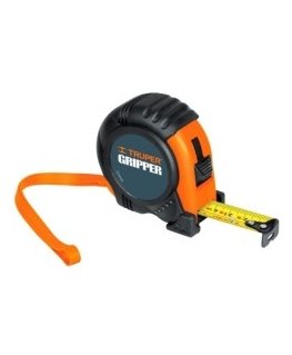 "Gripper" Measuring Tape 5m x 19mm Truper®