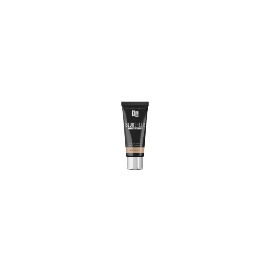AA Blur Sheer 02 Neutraalne Keskmine, 30 ml – 2