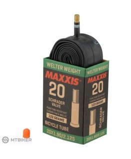 MAXXIS SOUL WELTER WEIGHT 20X1.5/2.5 GAL-FV 48MM