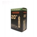 MAXXIS SOUL WELTER WEIGHT 20X1.5/2.5 GAL-FV 48MM MAXXIS SOUL WELTER WEIGHT 20X1.5/2.5 GAL-FV 48MM