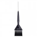 OSOM Professional Tinting Brush OSOMPND03S, black color, with a metal tip, 45 mm. OSOM Professional Tinting Brush OSOMPND03S, black color, with a metal tip, 45 mm.