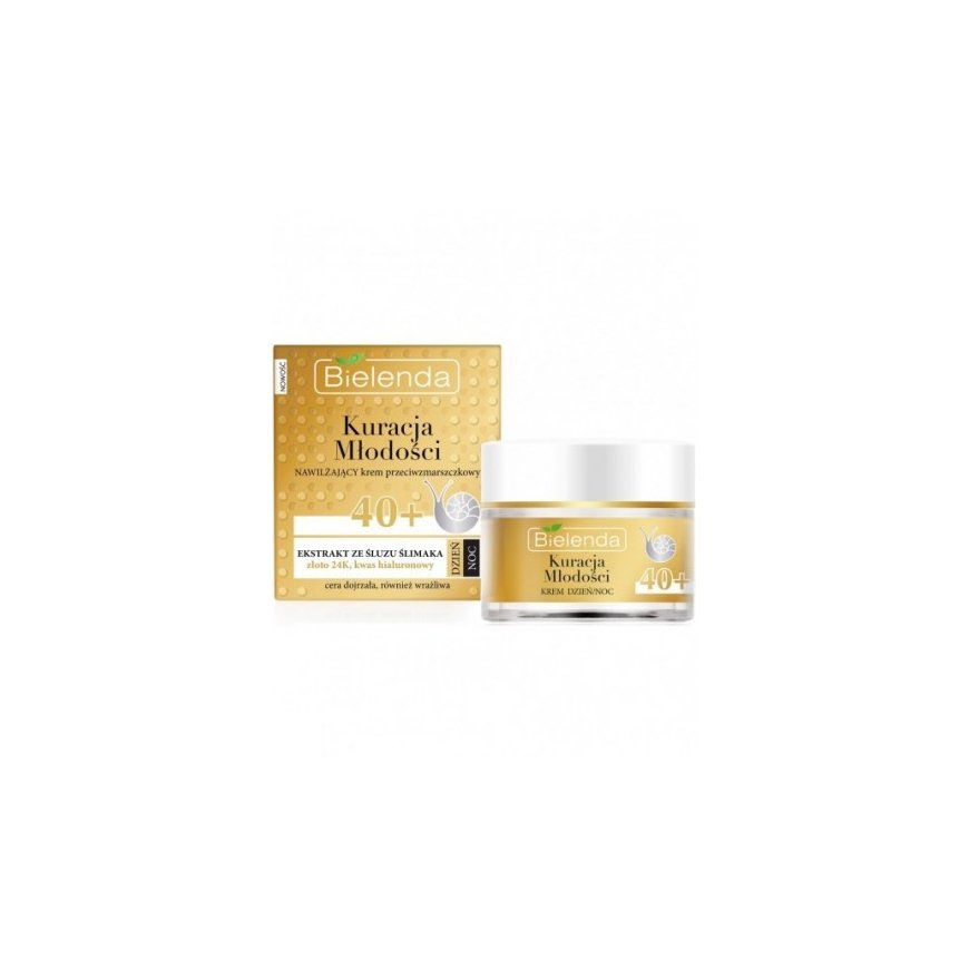 Bielenda nuoruushoito, 50 ml – 2