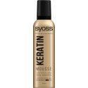 SYOSS KERATIN Hair mousse 250 ml Fixation SYOSS KERATIN Hair mousse 250 ml Fixation