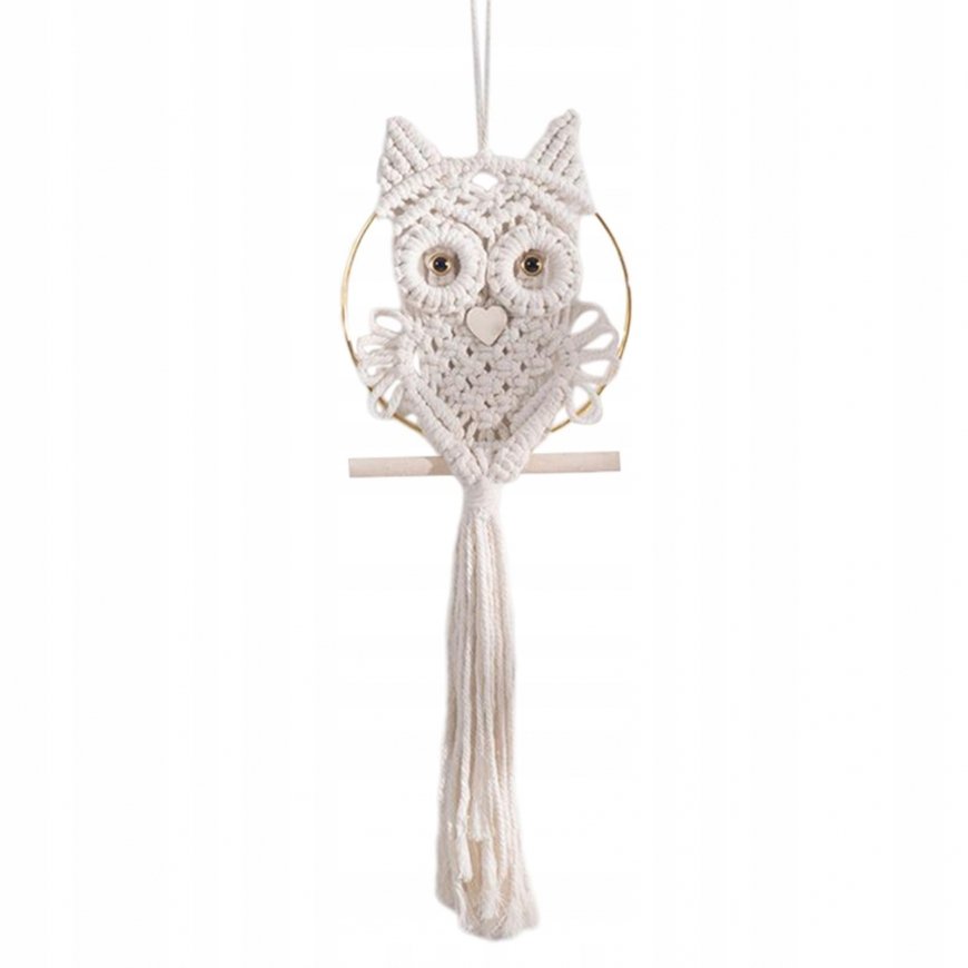 Marko Wall Decorations - Owls