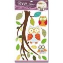 Marko Wall Decorations - Owls Marko Wall Decorations - Owls