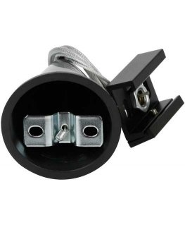 Led Line Prime Track Lighting Suspension Cable Set 3m Black