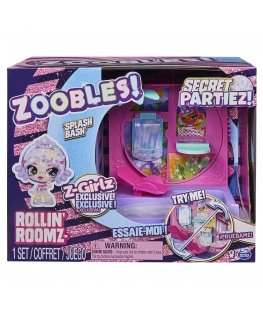 Zoobles ZBL PYS RlnRmzS2 ScPartz SplshBsh GML