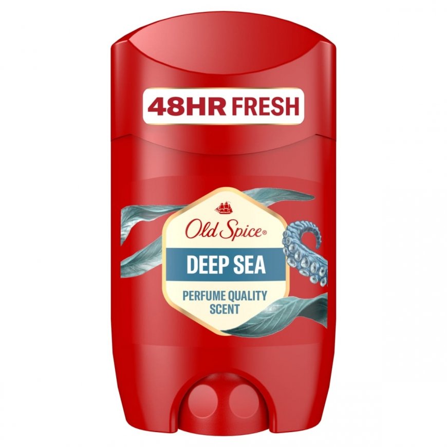 Old Spice Deep Sea dezodorants vīriešiem, 50 ml