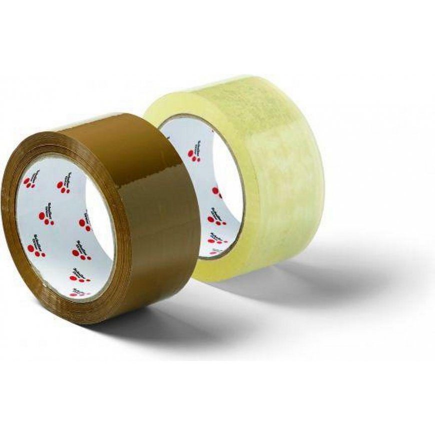 Liimavateip, akrüül, 3M, punane, 50 mm, 66 m – 2