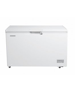 Heinner HCF-HM371CE++ šaldiklis Šaldiklis-skrynia Pastatomi 371 L Balta