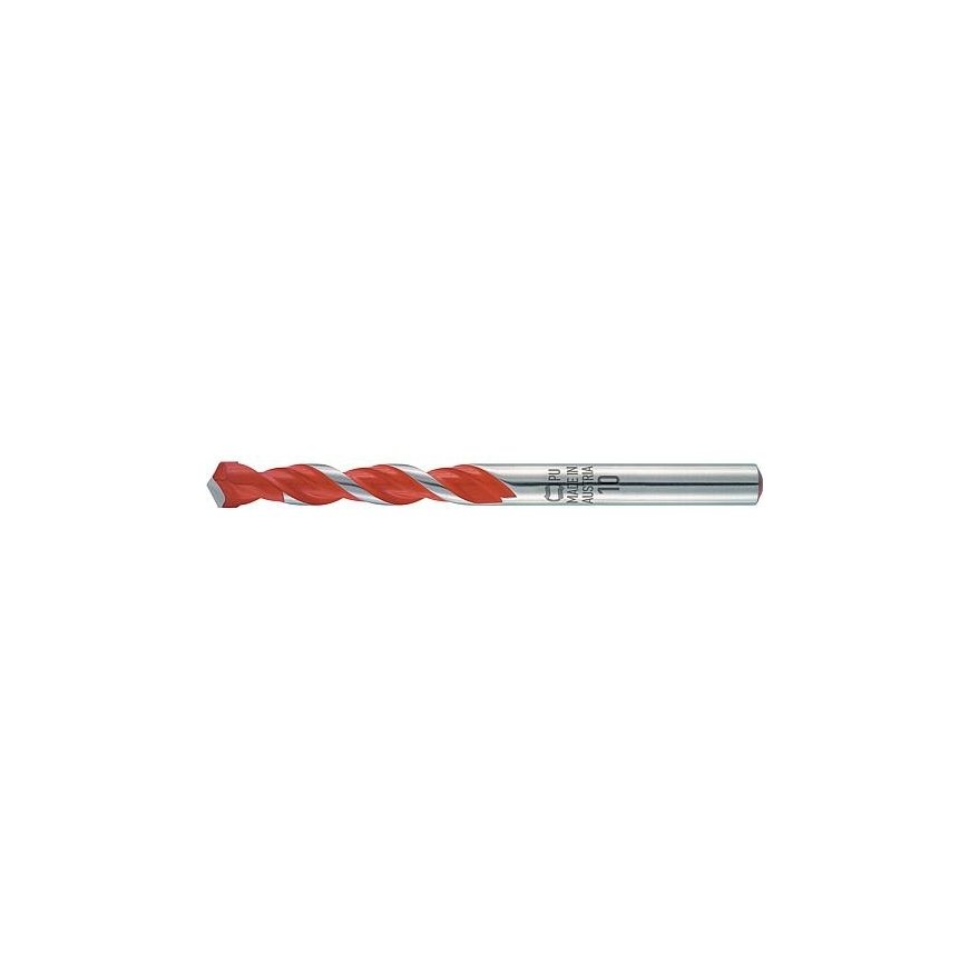 Universal drill 3.0/60 mm, with cylindrical holder, "Alpen" [0017200300100] – 2