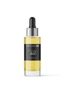 Cosmetics Zone Excellent Pro Bananun makuinen öljy kynsinauhoille ja kynsille, 35 ml