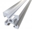 Openbuilds V-Slot 2020 Aluminum Profile Anodized Silver 250mm Openbuilds V-Slot 2020 Aluminum Profile Anodized Silver 250mm