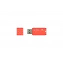Goodram UME3 USB-muisti 32 GB USB A-tyyppi 3.2 Gen 1 (3.1 Gen 1) Oranssi Goodram UME3 USB-muisti 32 GB USB A-tyyppi 3.2 Gen 1 (3.1 Gen 1) Oranssi