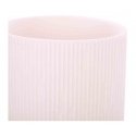 AmeliaHome STORAGE / AH / STEP / POWDER Pink / 9X9.8 AmeliaHome STORAGE / AH / STEP / POWDER Pink / 9X9.8