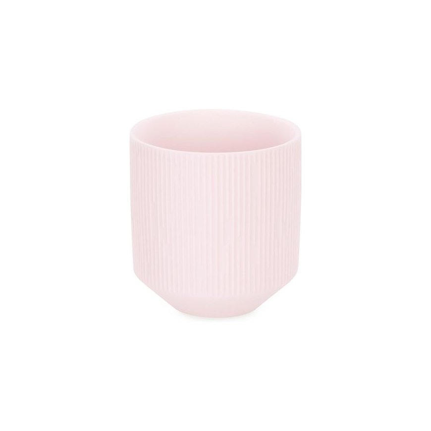 AmeliaHome STORAGE / AH / STEP / POWDER Pink / 9X9.8 – 2