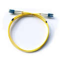 DATACOM LC-LC 09/125 SM 1м дуплекс DATACOM LC-LC 09/125 SM 1м дуплекс