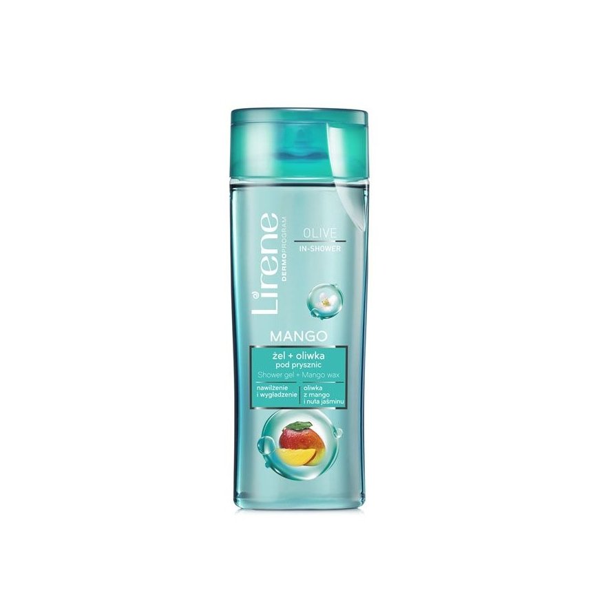 Lirene Olive In-Shower, 250 ml