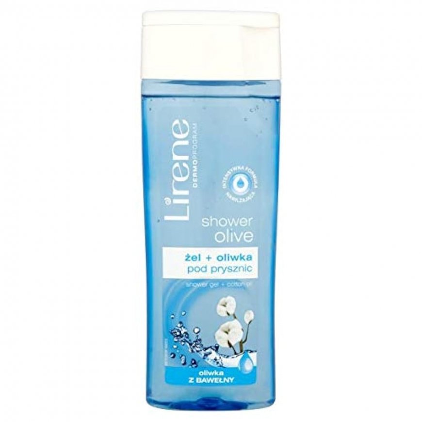 Lirene Oliiv In-Shower, 250 ml – 2