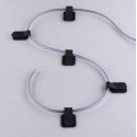 Label-the-cable LTC 3110 nippuside musta Label-the-cable LTC 3110 nippuside musta