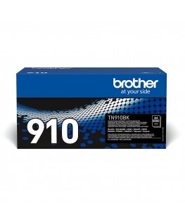 Brother TN-910BK värikasetti 1 kpl Alkuperäinen musta