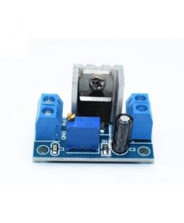 Oem DC-DC muundur 1.5A 4.2-40V - samasuunaline - LM317