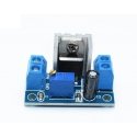 Oem DC-DC keitiklis 1.5A 4.2-40V - samazināšanas - LM317 Oem DC-DC keitiklis 1.5A 4.2-40V - samazināšanas - LM317
