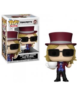 Funko POP figuur Tom Petty Don't Come Around Here No More