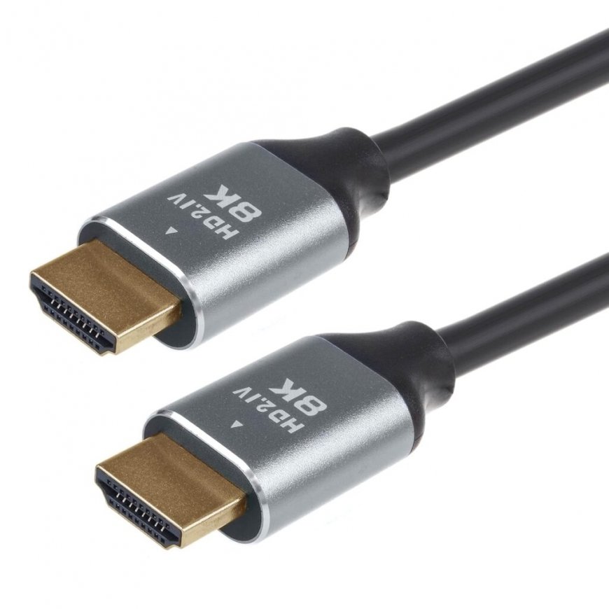 "Maclean" power cable, GB plug, 3 contacts, 5 m, MCTV-808 – 2