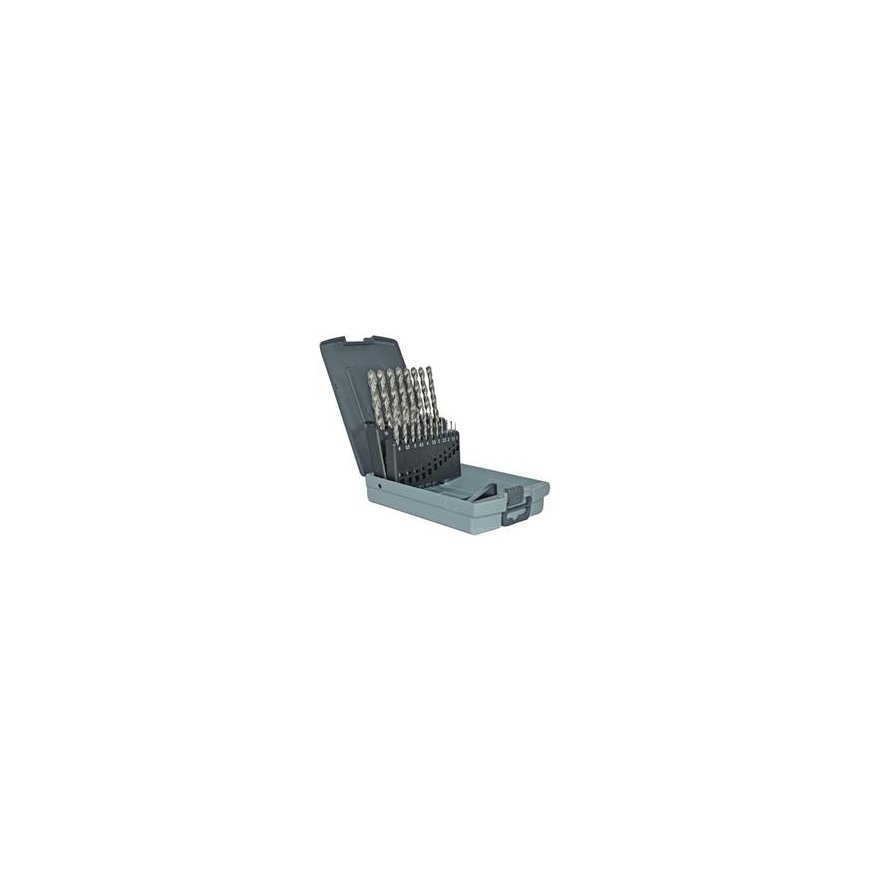 Tivoly Metalo grāžs 4.5x126mm, HSS, pikendatud, täislihvis, aurutatud – 2