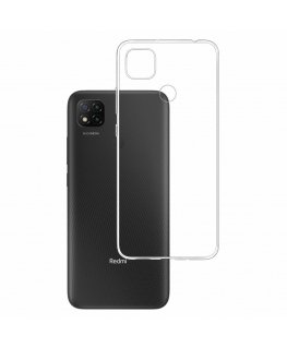 3MK Clear Case mobiliojo telefono dėklas