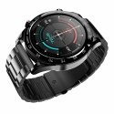 Hifuture FutureGo PRO 3.35 cm (1.32") 46 mm Digital 360 x 360 pixels Touchscreen Black