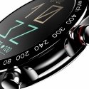 Hifuture FutureGo PRO 3,35 cm (1.32") 46 mm Skaitmeninis 360 x 360 pikseliai Lietimui jautrus ekrana