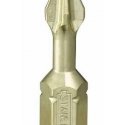 STANLEY SCREWDRIVER BIT PH 2 EXTRA HARD / 6pcs