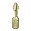 STANLEY SCREWDRIVER BIT PH 2 EXTRA HARD / 6pcs