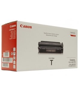 Canon Toner T värikasetti 1 kpl Alkuperäinen musta