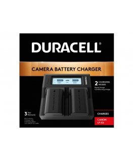 Duracell DRC6103 laturi
