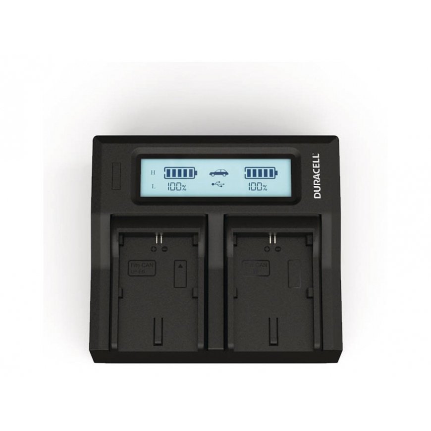 Duracell DRC6103 akulaadija – 2